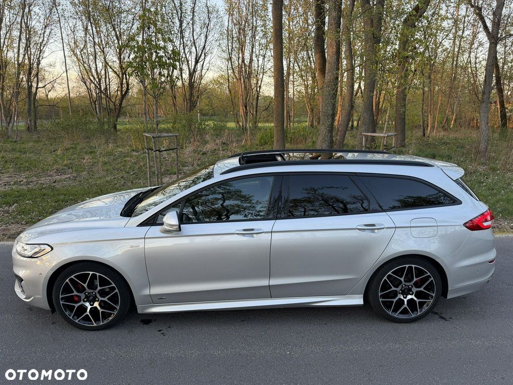 Ford Mondeo - 6