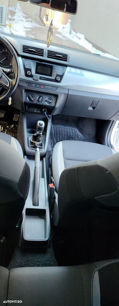 Skoda Fabia 1.4 TDI Ambition - 6