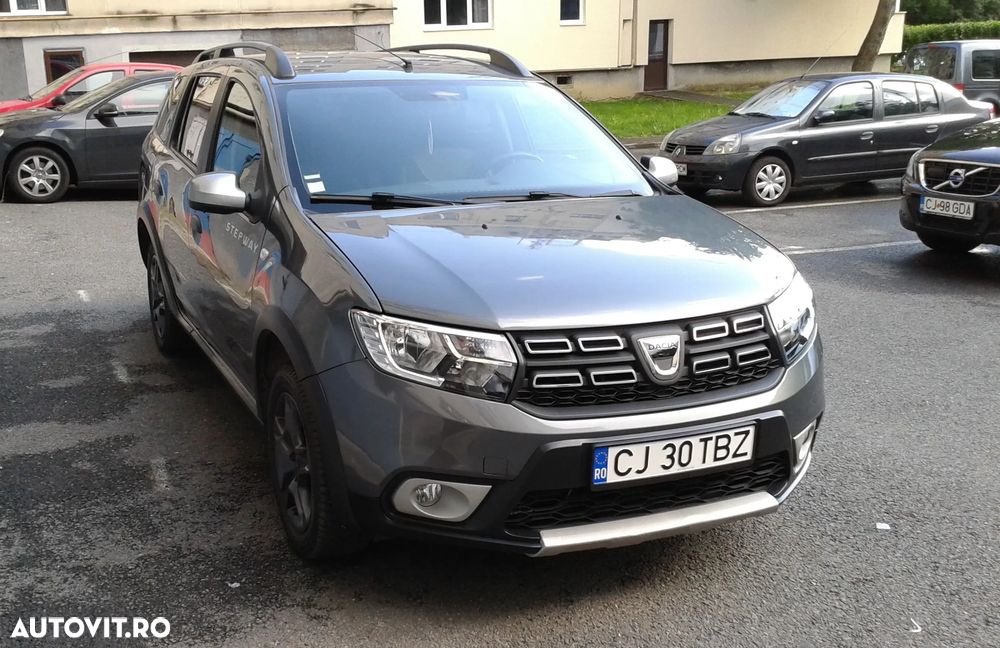 Dacia Logan - 1