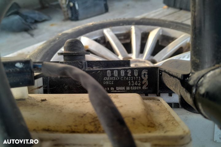 Set radiatoare motor 88450-0H020-A / CZ422173-13420T / 16360-0Q020-00 - 6