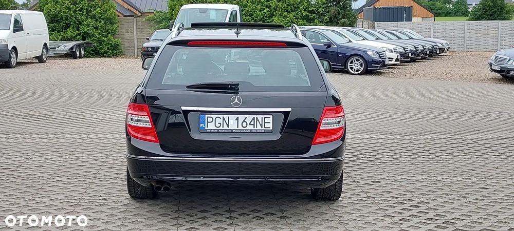 Mercedes-Benz Klasa C - 22
