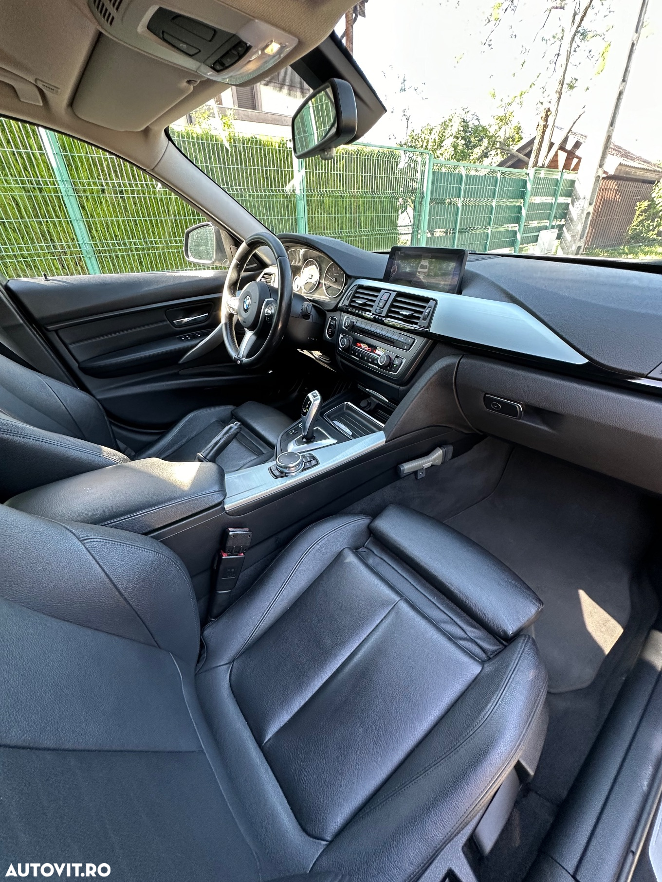 BMW Seria 3 320d Efficient Dynamic Edition Aut. Sport Line - 13
