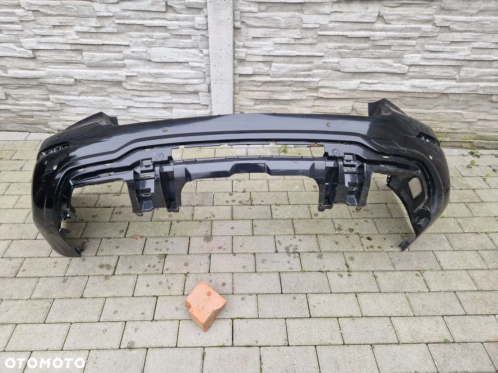 Zderzak Mercedes W204 Glk amg tyl - 2