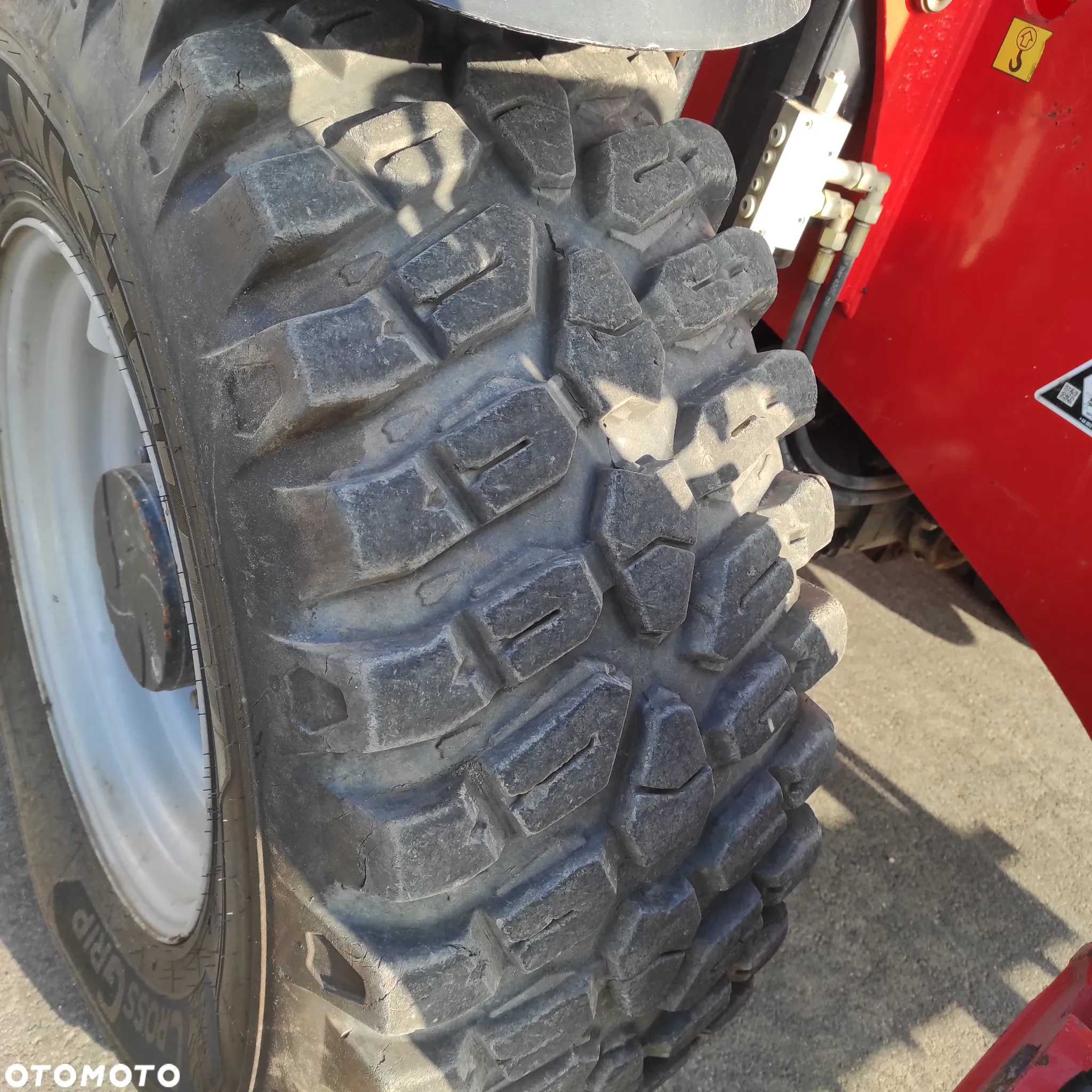 Manitou 1440 - 3