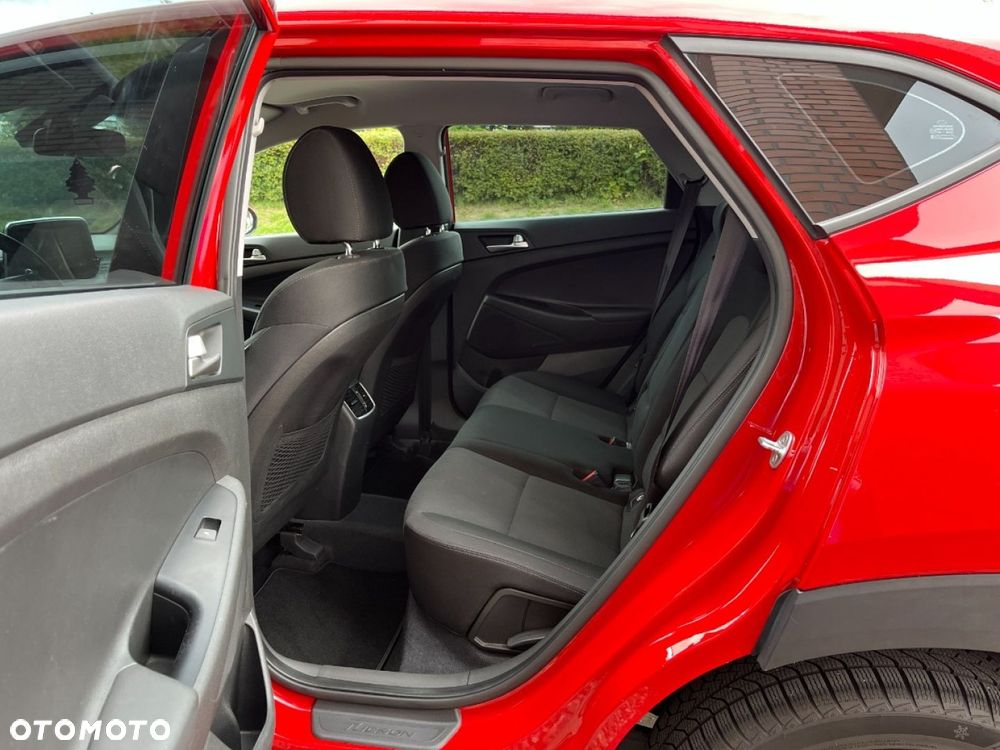 Hyundai Tucson 1.6 GDi 2WD Style - 21