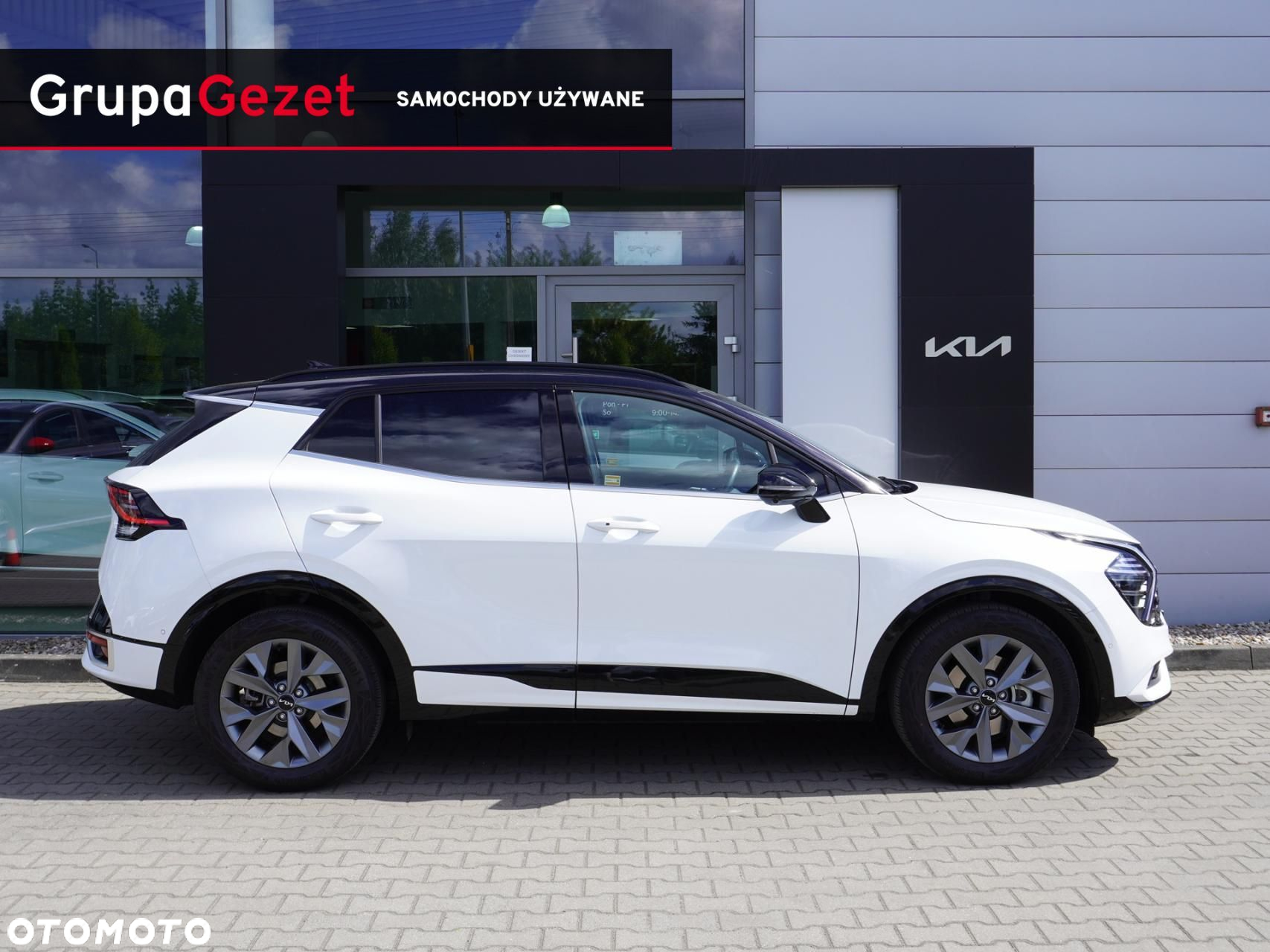 Kia Sportage - 8
