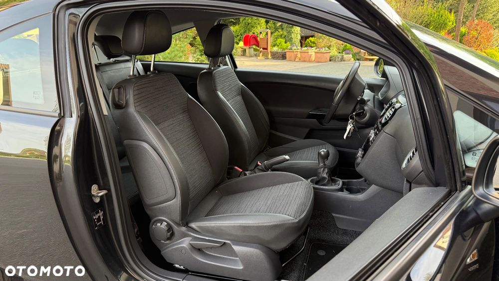 Opel Corsa 1.2 16V Easytronic Energy - 40