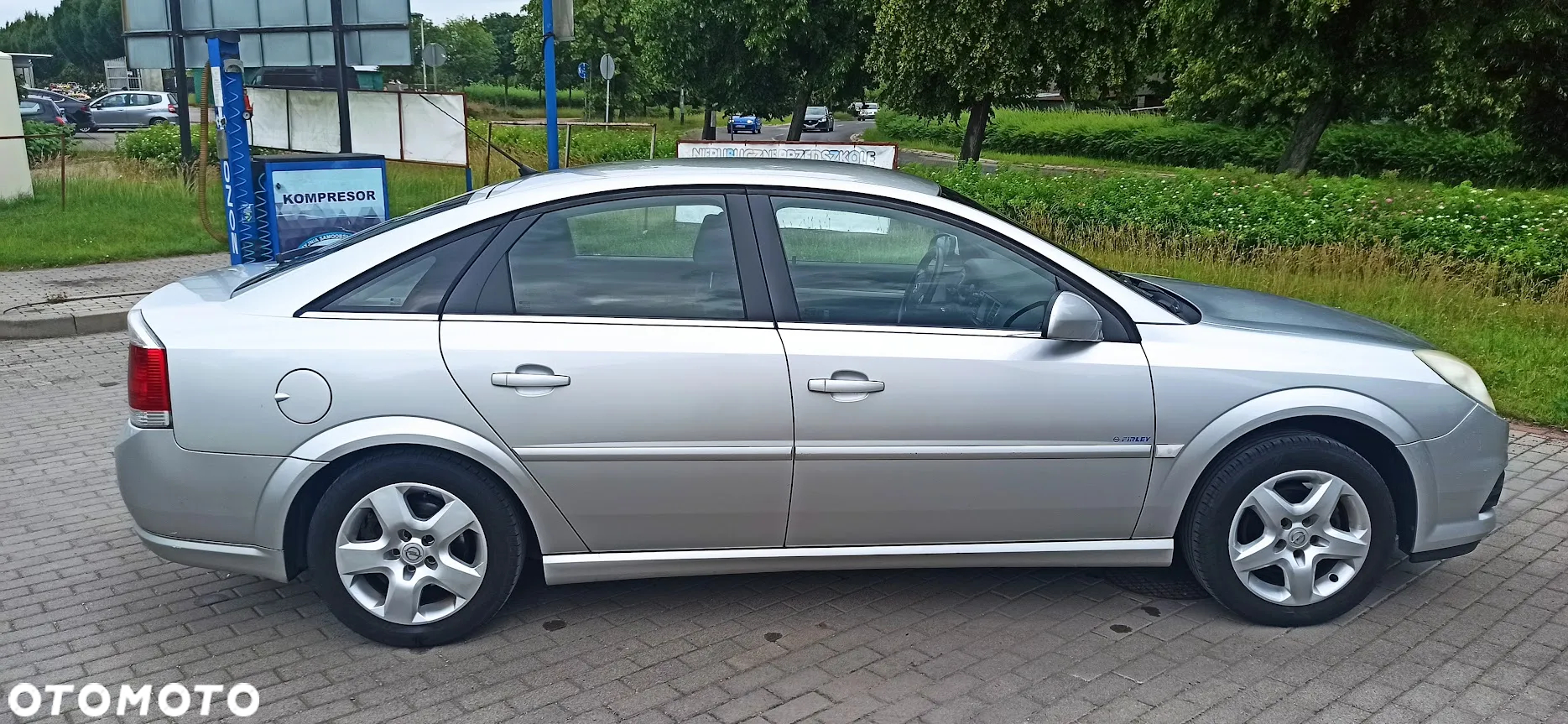 Opel Vectra - 6