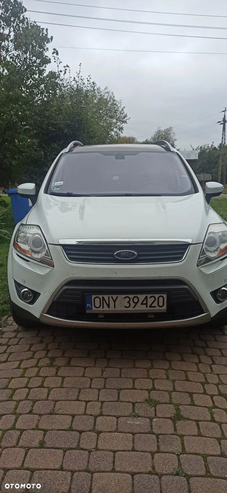 Ford Kuga 2.0 TDCi 4x4 Titanium - 5