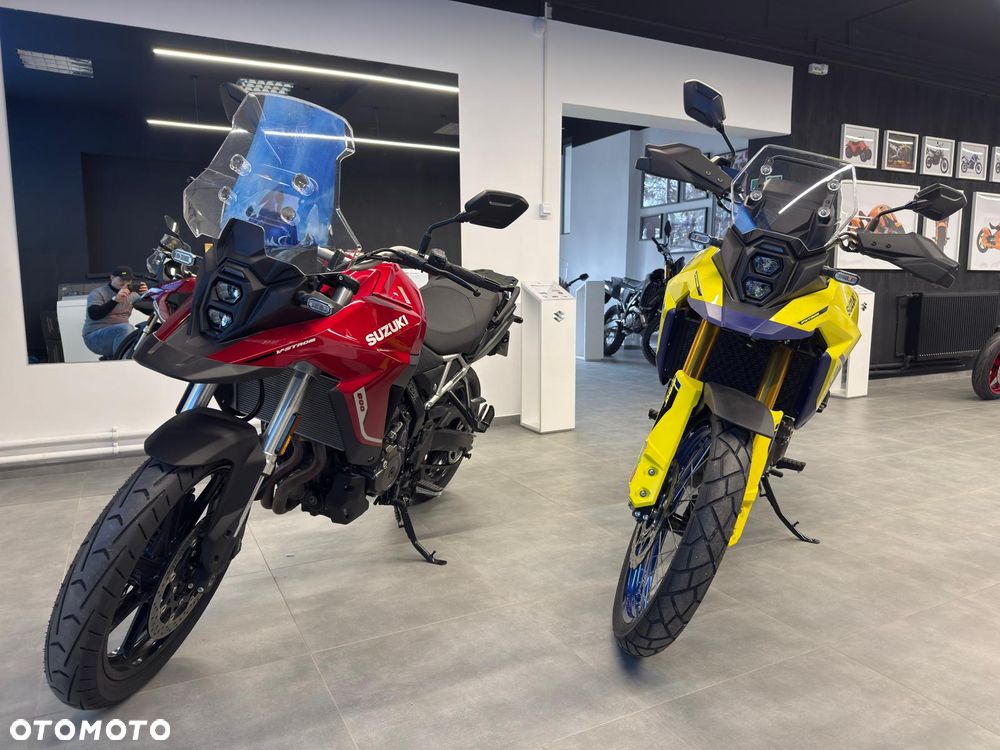Suzuki V-STROM - 5