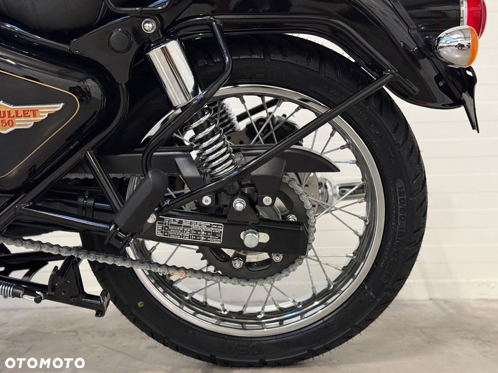 Royal Enfield Bullet - 30