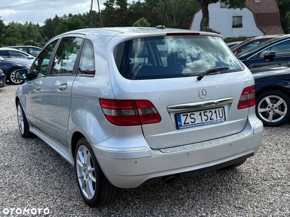 Mercedes-Benz Klasa B 180 CDI - 13