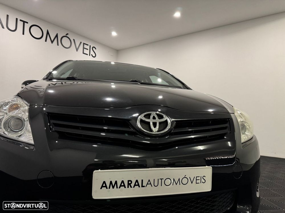 Toyota Auris 1.4 D-4D ACtive+AC - 5