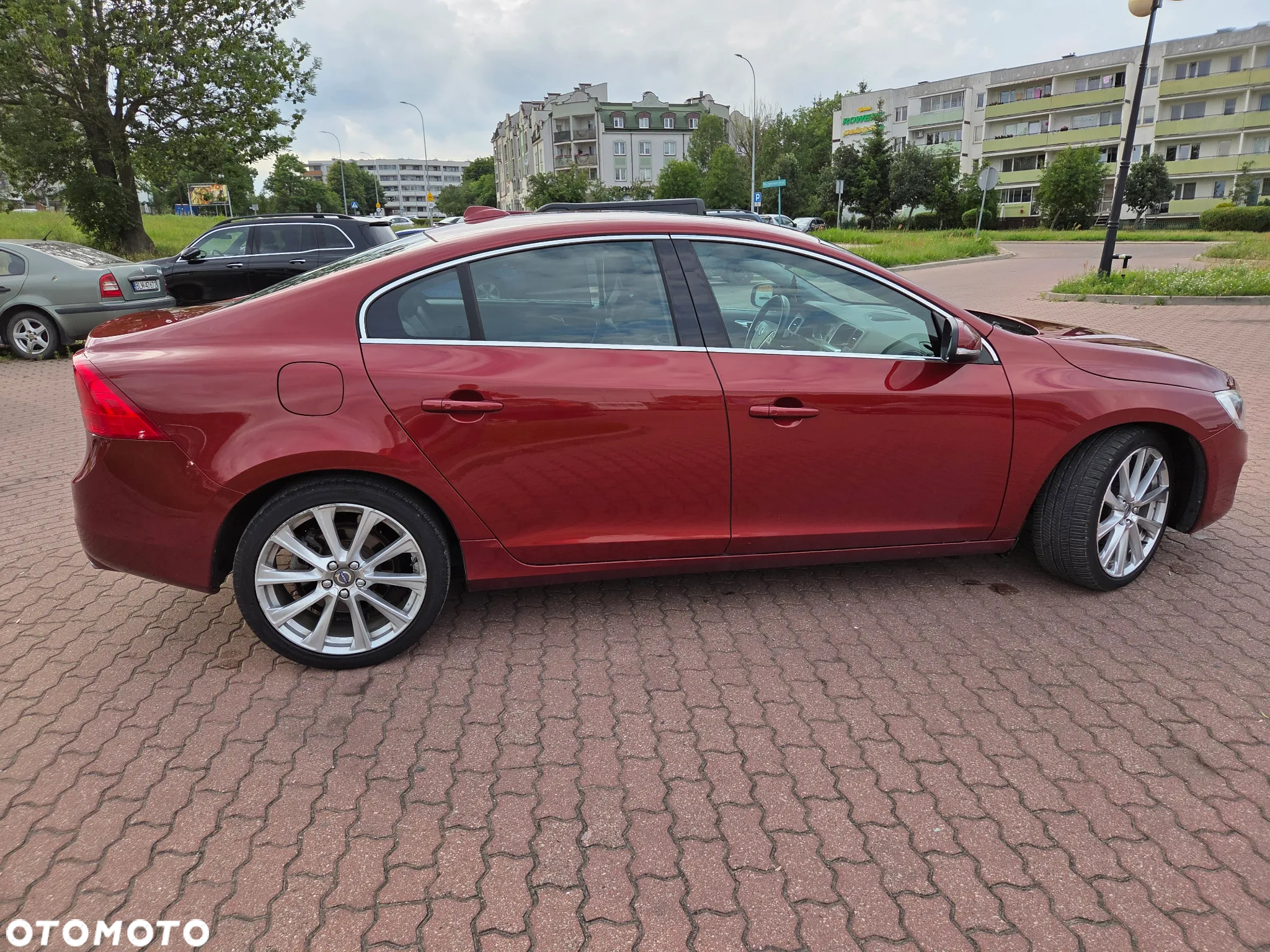 Volvo S60 T5 Momentum - 8