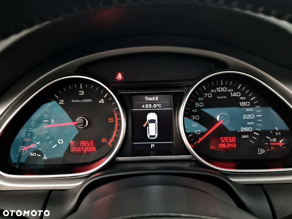 Audi Q7 3.0 TDI DPF clean quattro tiptronic - 34
