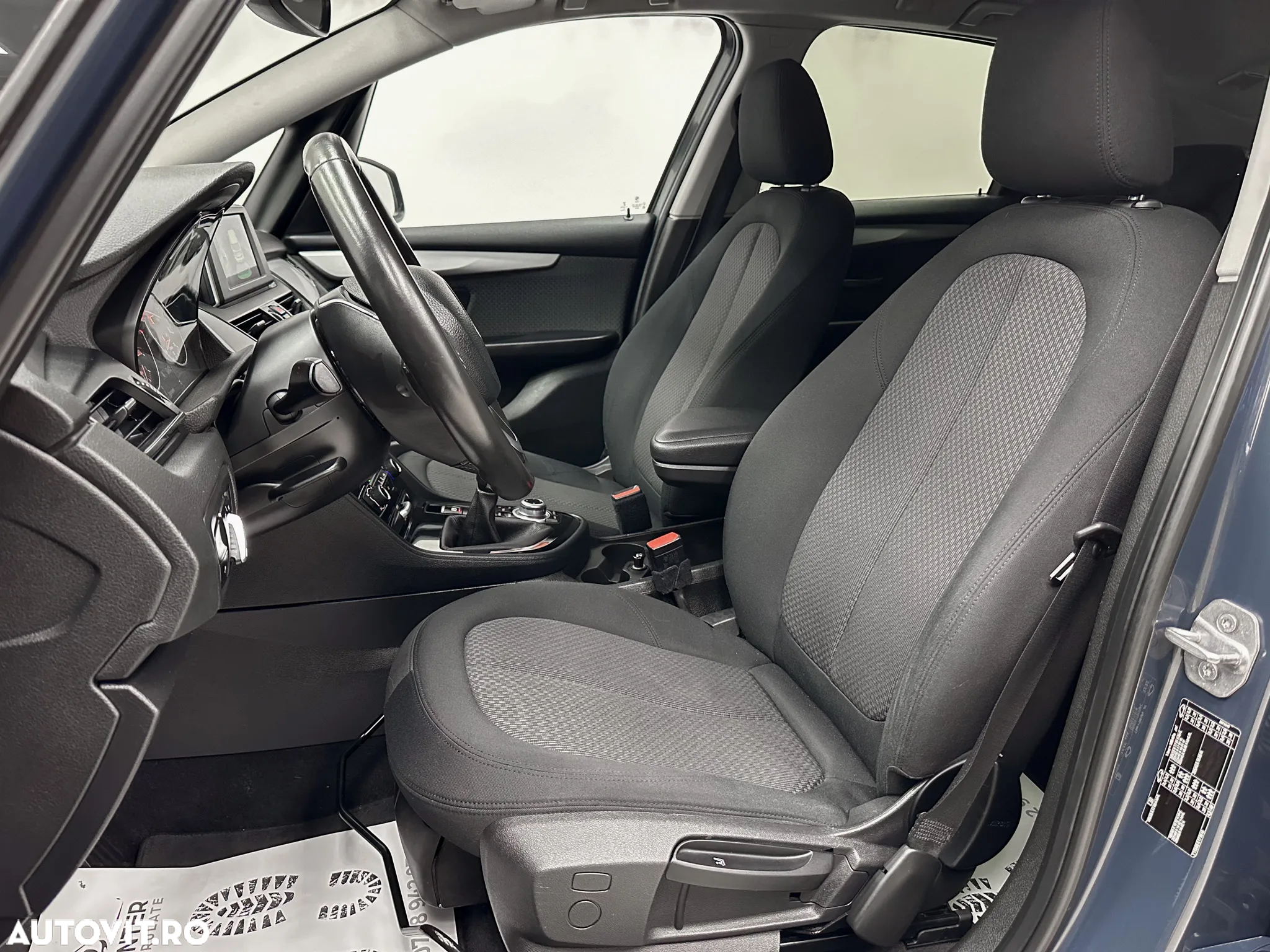 BMW Seria 2 216d Active Tourer Advantage - 17