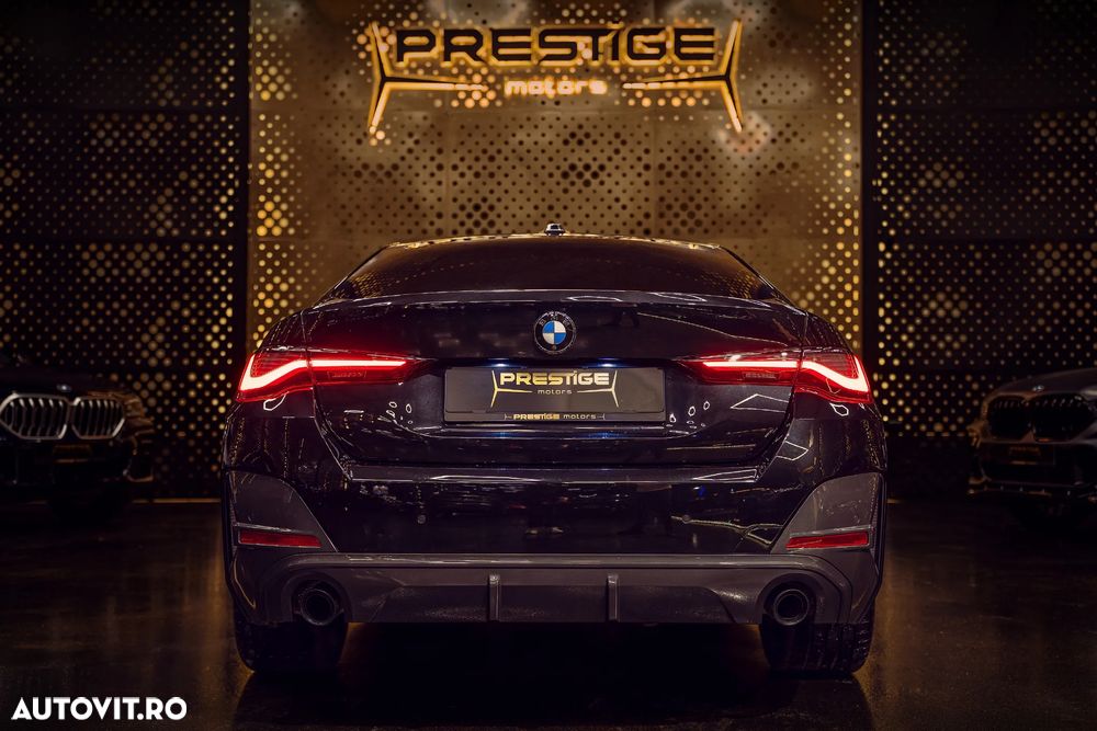 BMW Seria 4 420d xDrive AT MHEV - 7