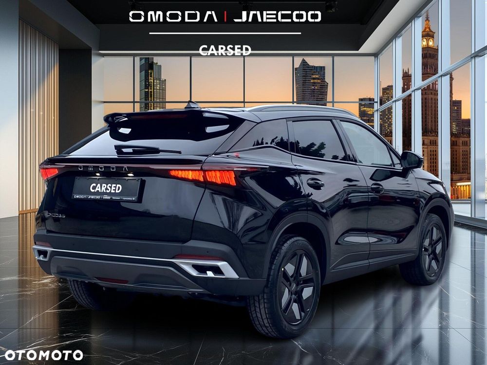 Omoda 5 - 6