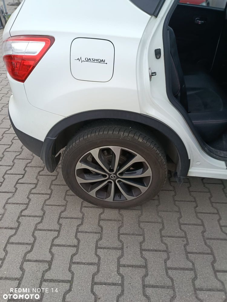 Nissan Qashqai 1.6 DCi 4x4 Tekna - 7