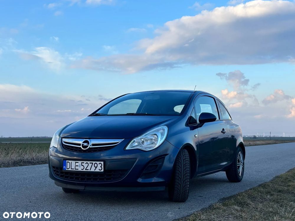 Opel Corsa 1.2 16V (ecoFLEX) Edition - 23