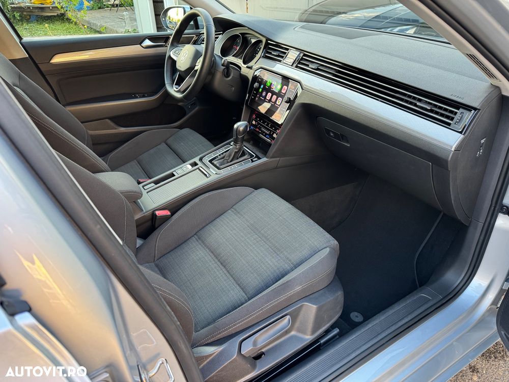 Volkswagen Passat 2.0 TDI SCR DSG Business - 30