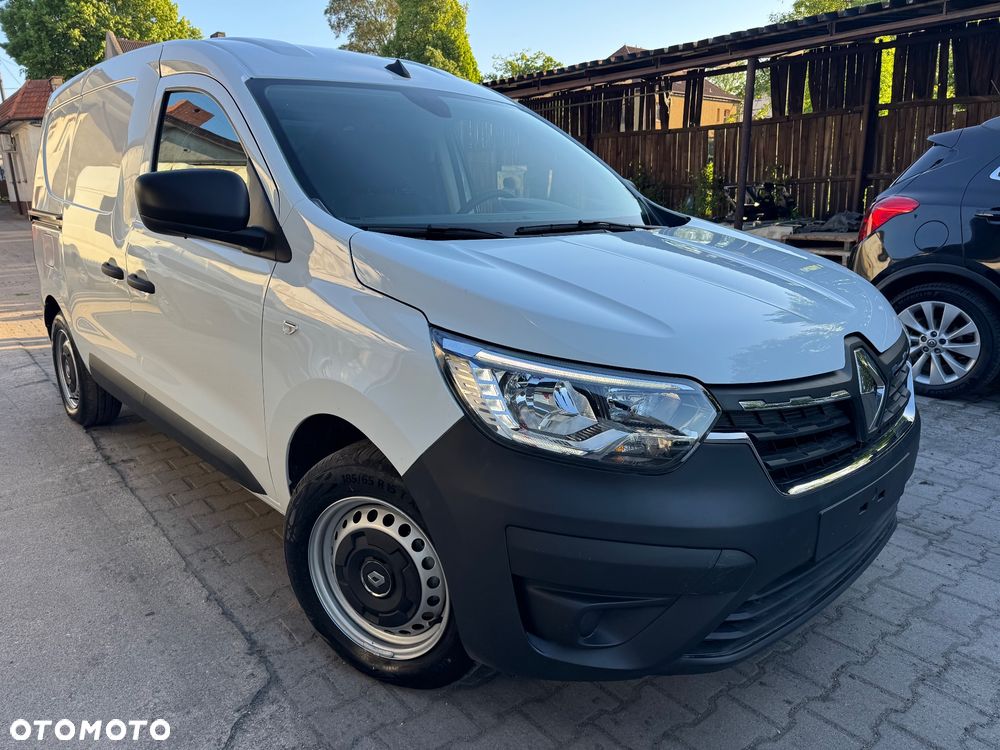 Renault EXPRESS PÓŁ SKÓRY, KLIMATYZACJA, TABLET, TEMPOMAT, 1.5dci - 1