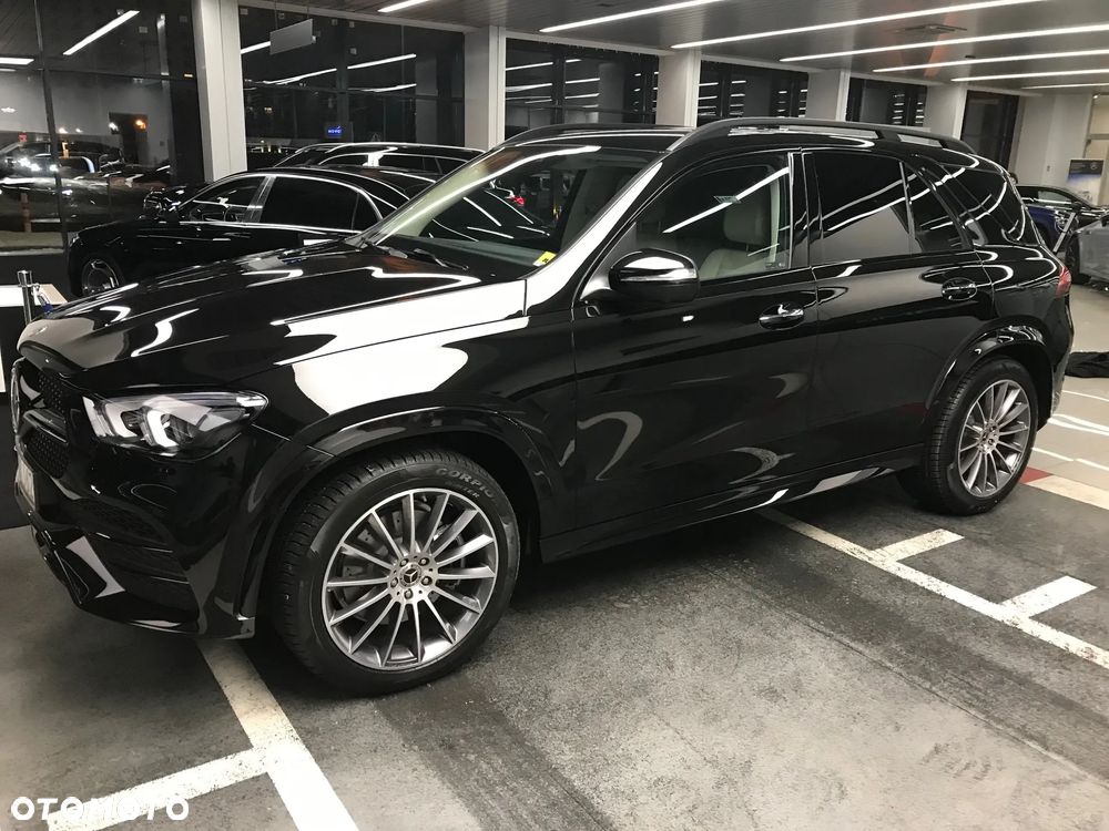 Mercedes-Benz GLE 400 d 4-Matic Premium - 5