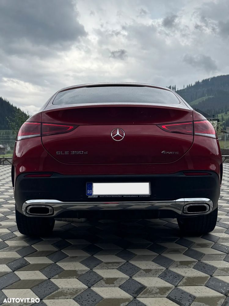 Mercedes-Benz GLE - 10