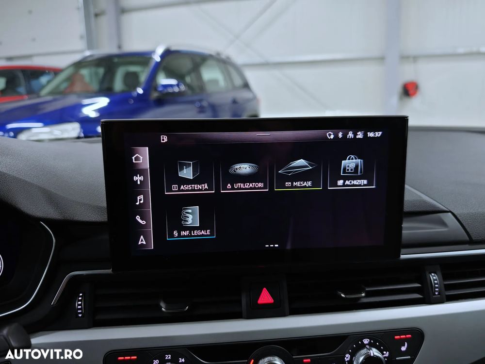 Audi A5 Sportback 2.0 30 TDI S tronic MHEV Advanced - 22