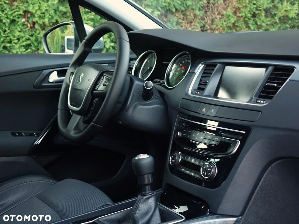 Peugeot 508 - 10