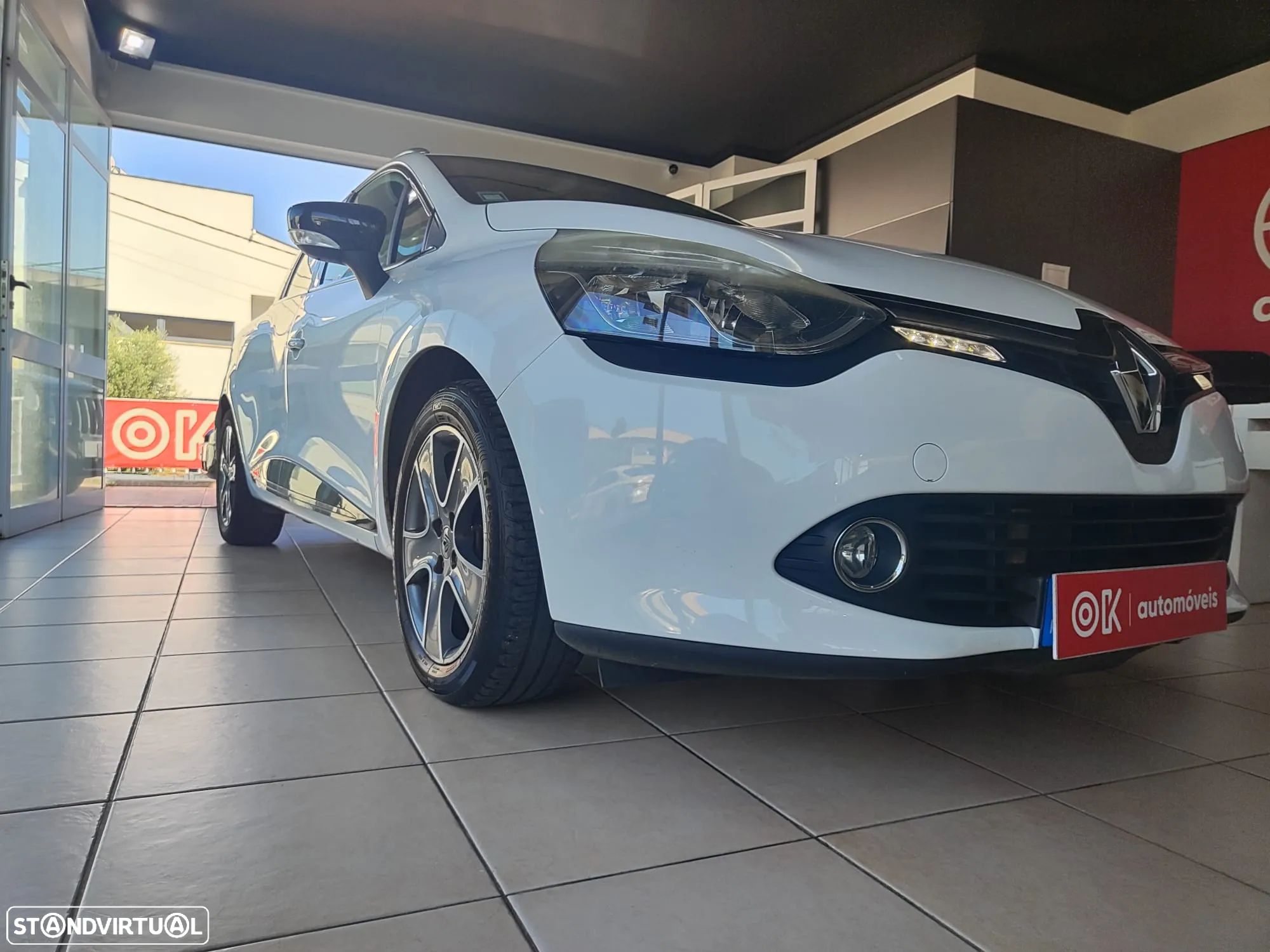 Renault Clio Sport Tourer 1.5 dCi Limited - 1