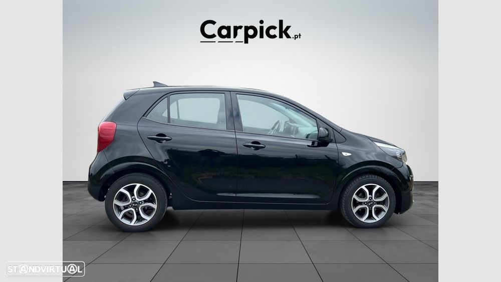 Kia Picanto 1.0 CVVT Urban - 7