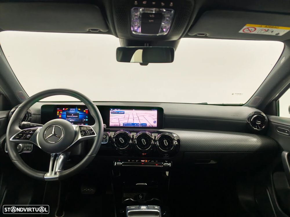 Mercedes-Benz A 200 - 5