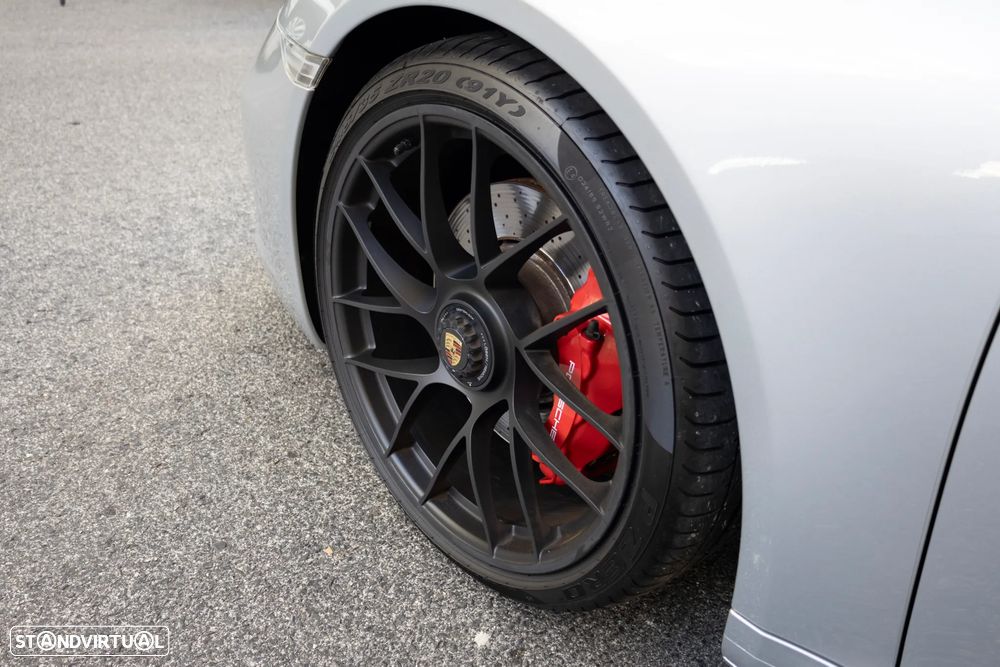 Porsche 911 (991) Carrera GTS Cabriolet PDK - 5