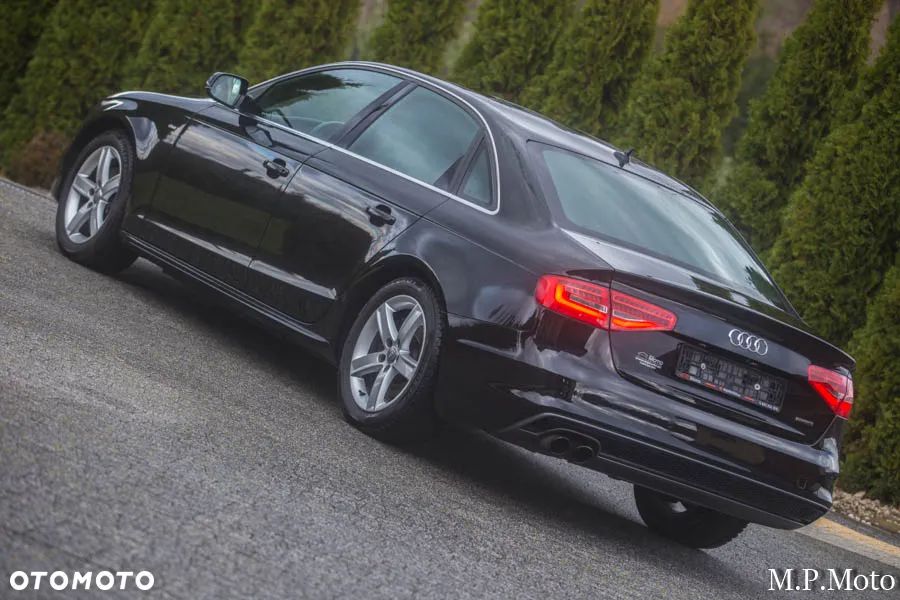 Audi A4 Limousine 2.0 TFSI Quattro - 3