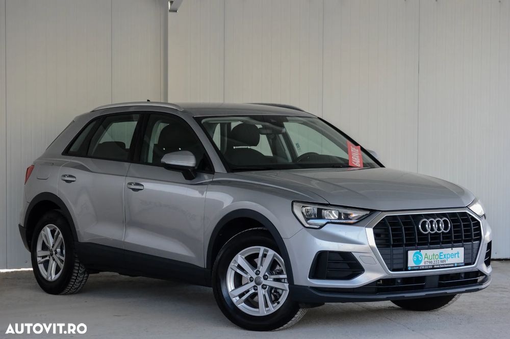 Audi Q3 35 TFSI Sportback S tronic - 2