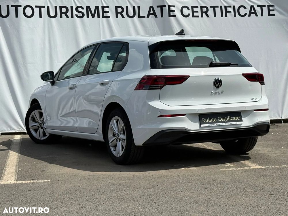 Volkswagen Golf 1.5 eTSI ACT DSG MHEV Style - 13