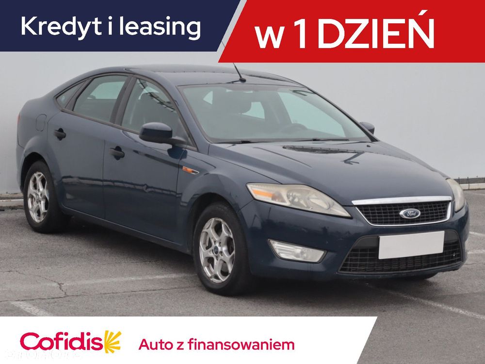 Ford Mondeo - 2