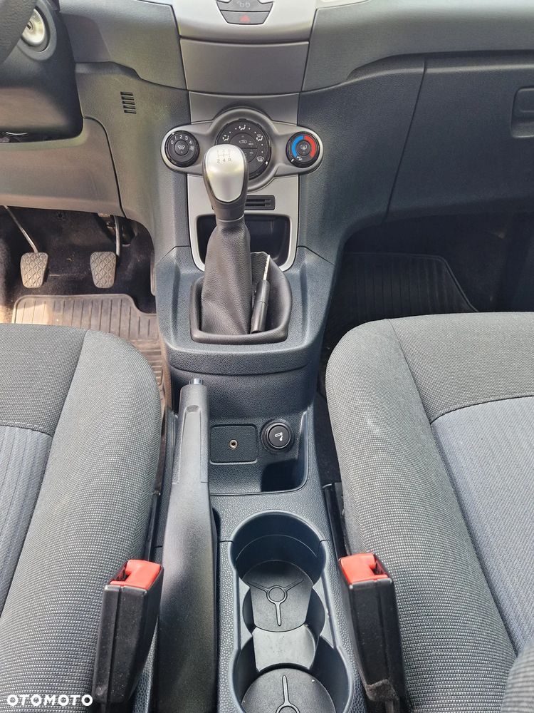 Ford Fiesta 1.25 Gold X (SVP) - 12