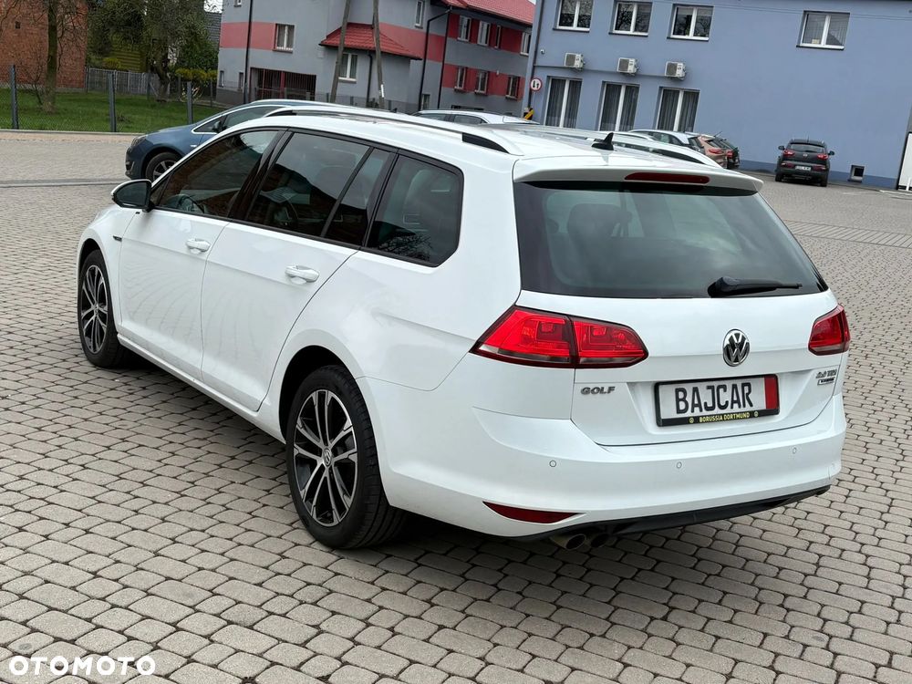 Volkswagen Golf 2.0 TDI DSG Sound - 6
