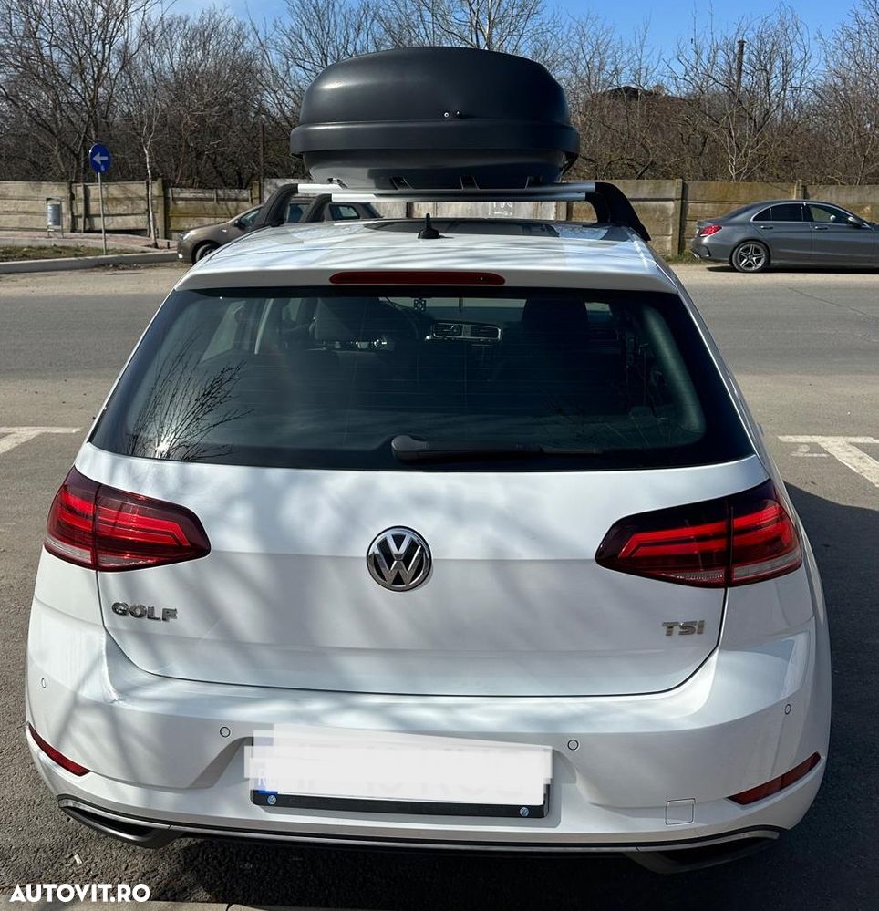 Volkswagen Golf 1.0 TSI (BlueMotion Technology) Comfortline - 7