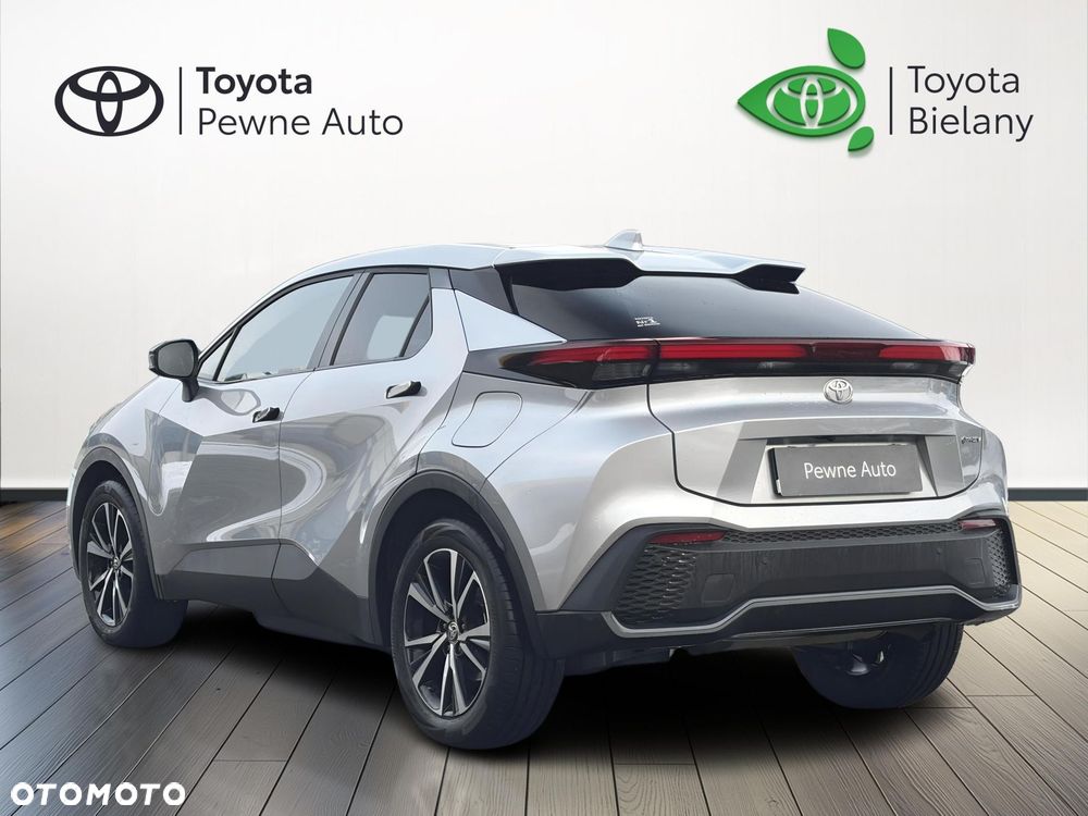 Toyota C-HR - 3