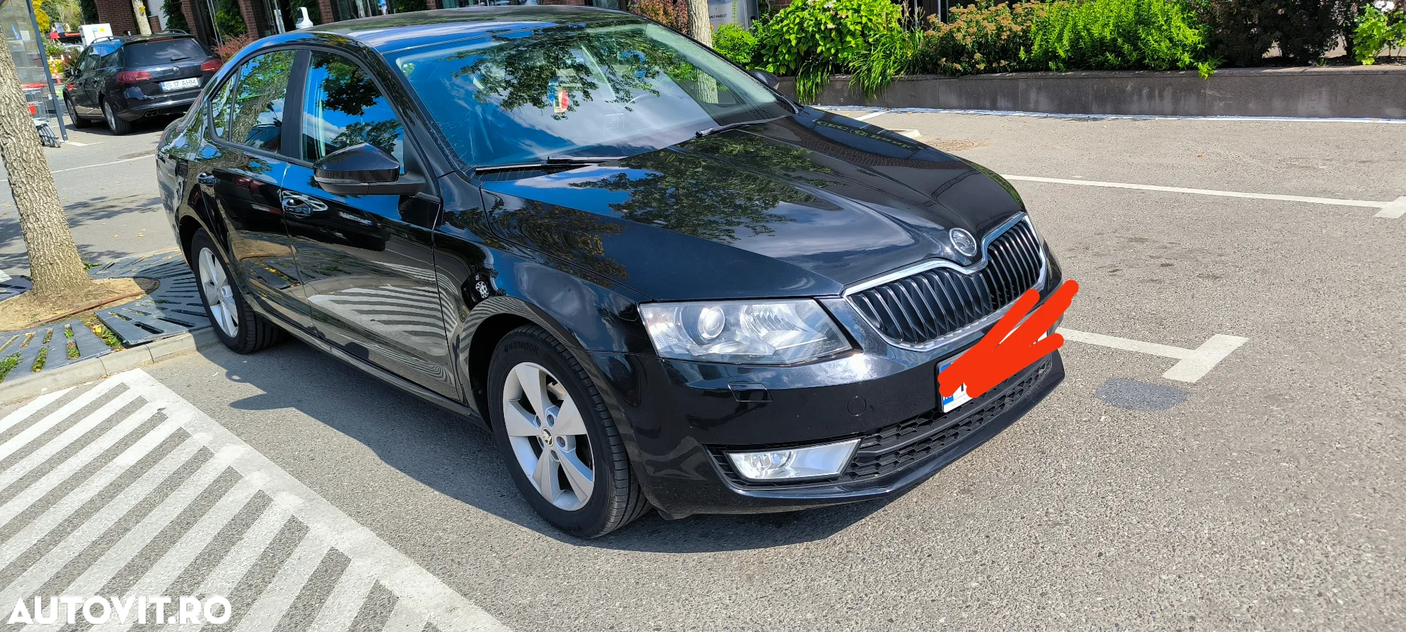 Skoda Octavia 1.6 TDI Elegance - 4