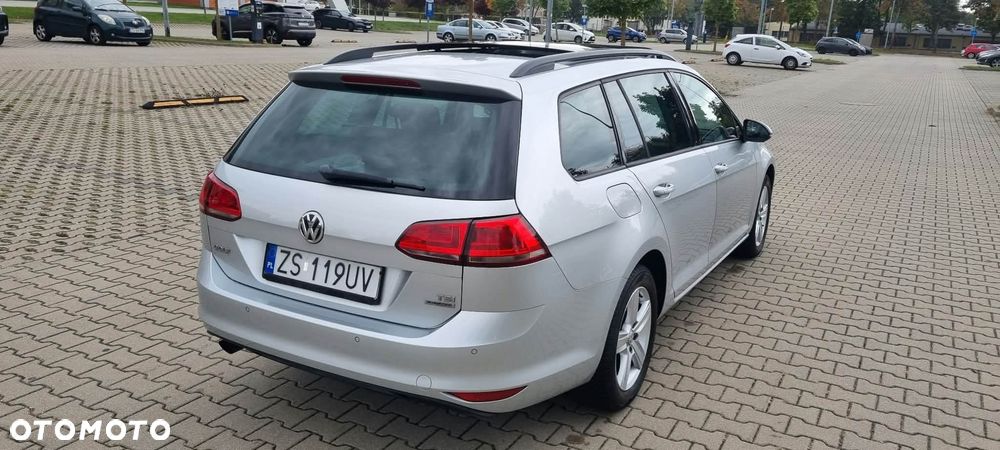 Volkswagen Golf 2014 photo 3