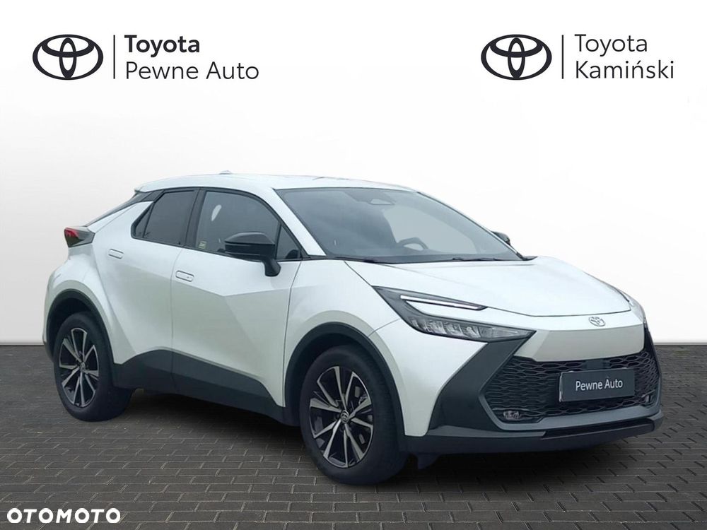 Toyota C-HR 1.8 Hybrid Style - 7