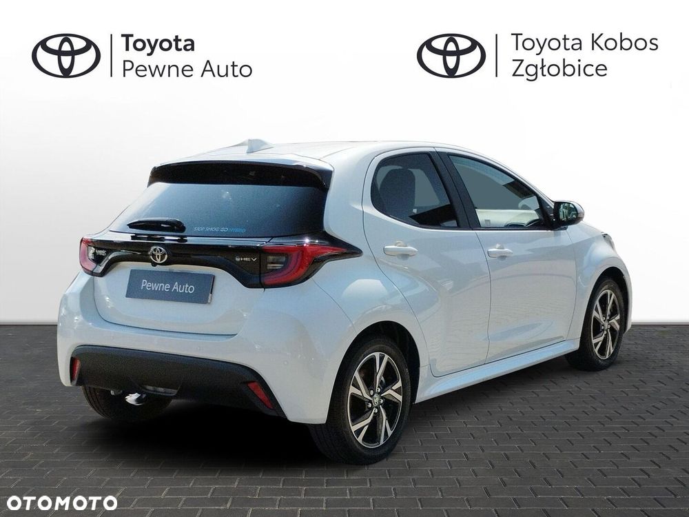 Toyota Yaris Hybrid 1.5 Style - 5