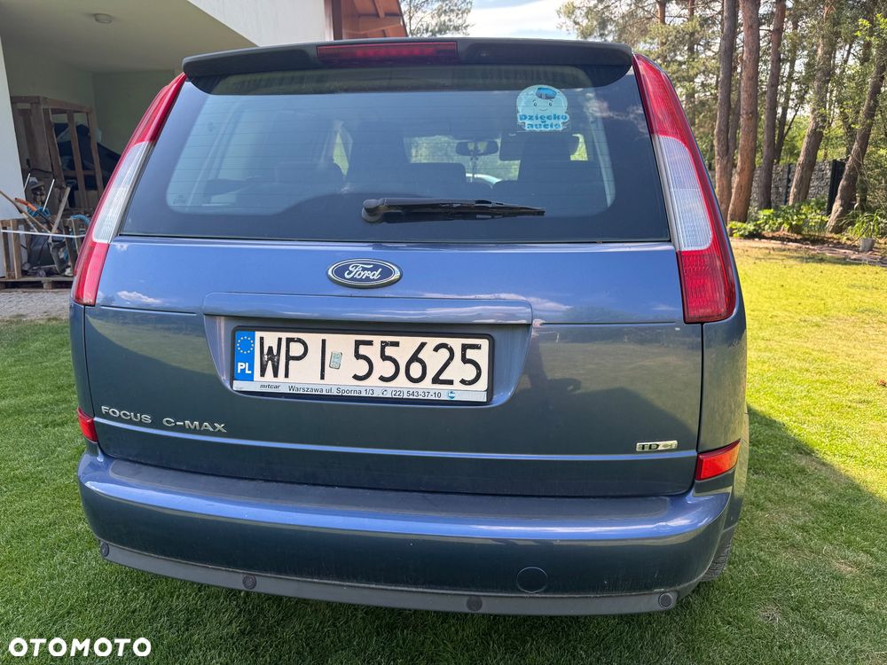 Ford Focus C-Max 1.6 TDCi DPF Ghia - 5