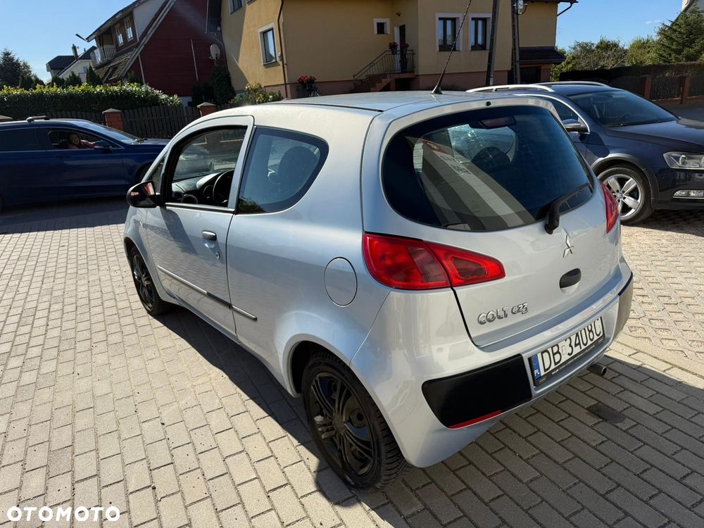 Mitsubishi Colt 1.1 Inform MY08 - 13