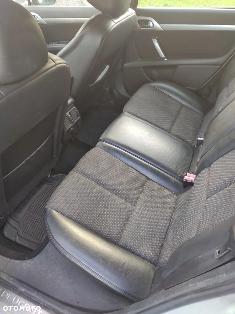 Peugeot 407 2.0 HDi Premium - 6