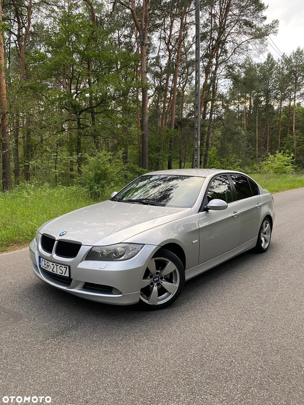 BMW Seria 3 320d - 1